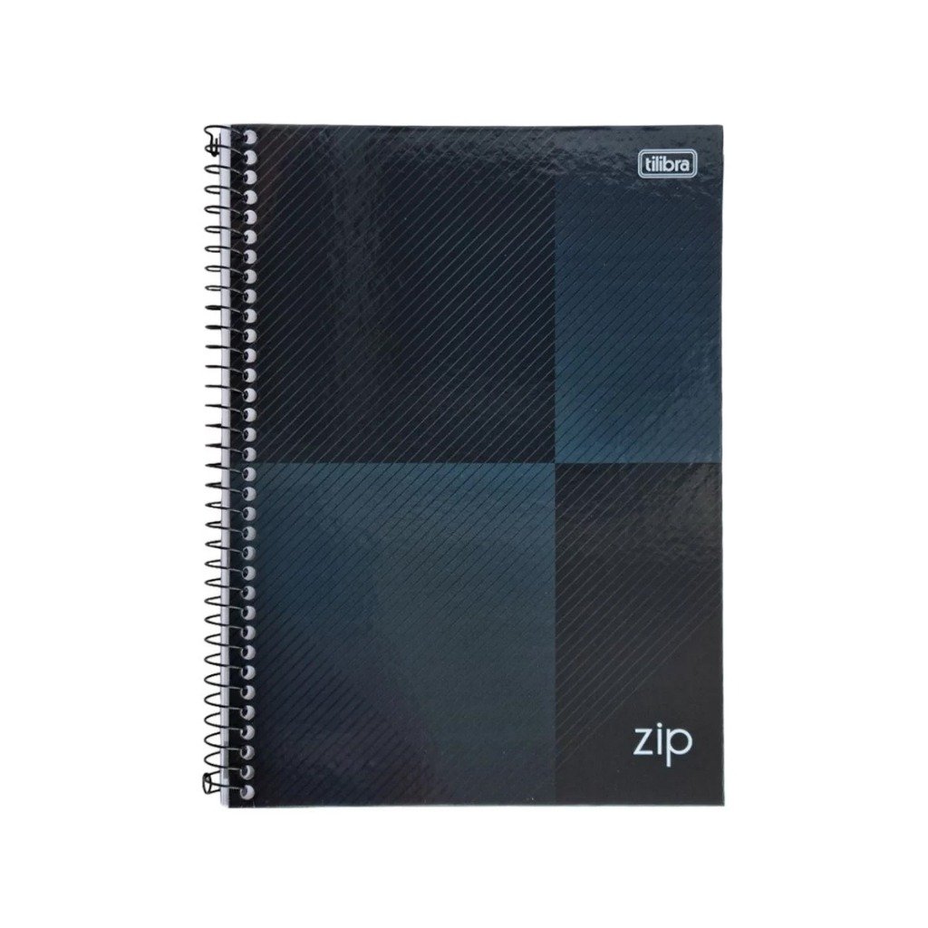 CADERNO 1X1 C.D.  ZIP